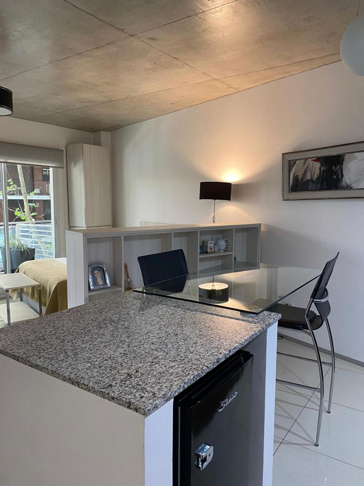 Studio La Abadia Buenos Aires Eksteriør billede