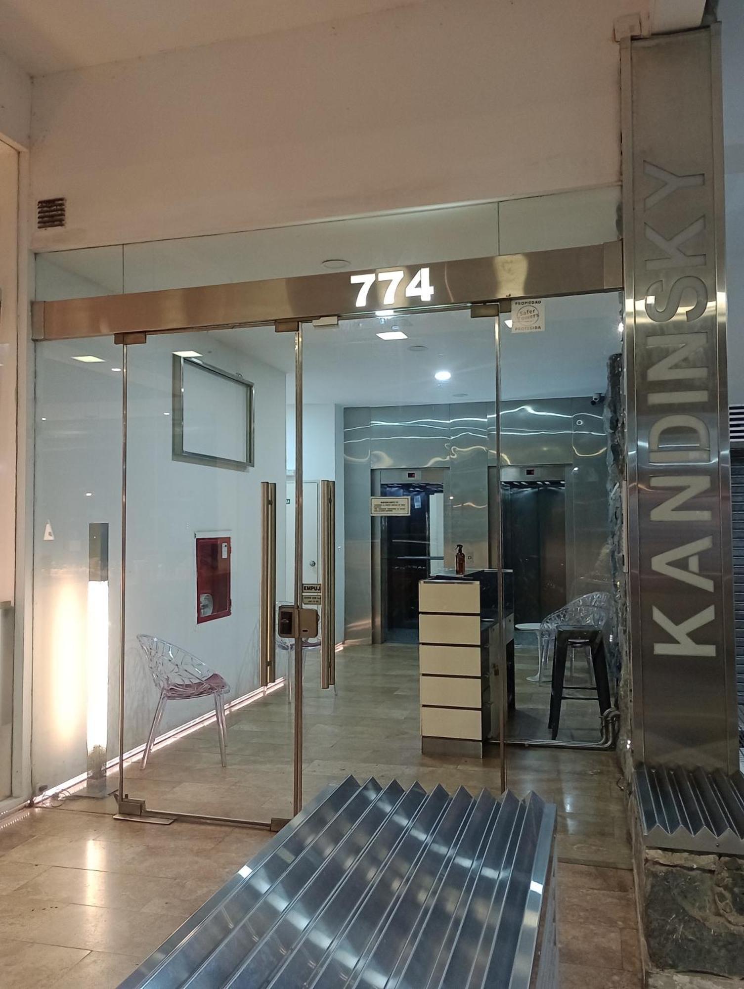 Studio La Abadia Buenos Aires Eksteriør billede