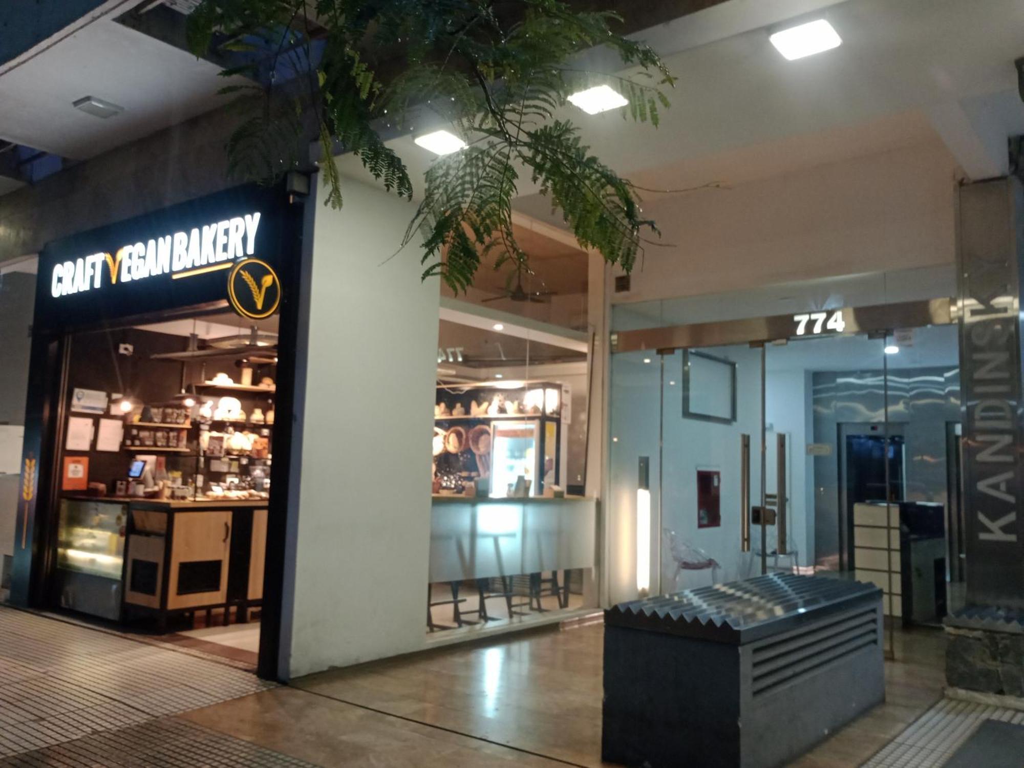 Studio La Abadia Buenos Aires Eksteriør billede